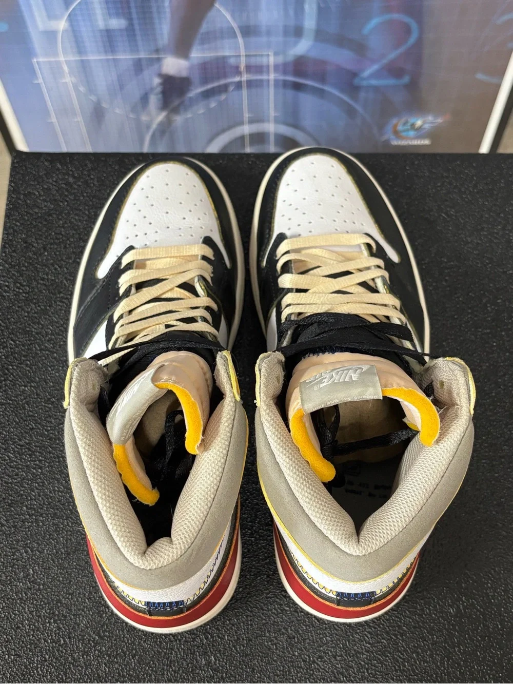 Jordan these are